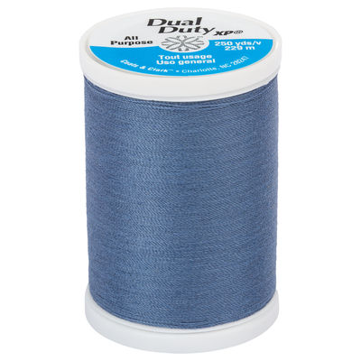 S910 Thread GENERAL PURPOSE DUAL DUTY XP 229M BLUE FAMILY OF COLOURS