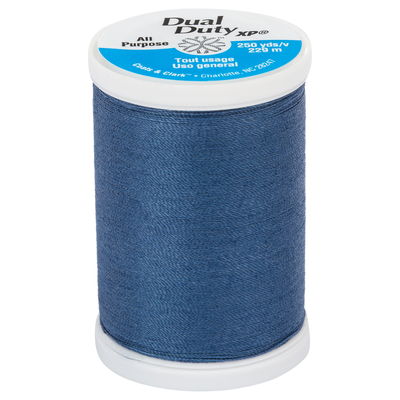 S910 Thread GENERAL PURPOSE DUAL DUTY XP 229M BLUE FAMILY OF COLOURS