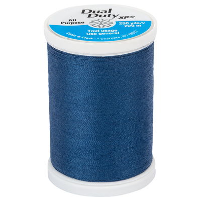 S910 Thread GENERAL PURPOSE DUAL DUTY XP 229M BLUE FAMILY OF COLOURS