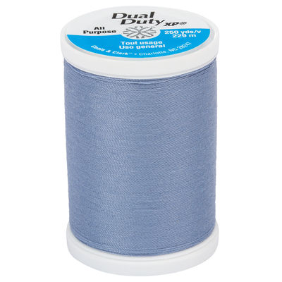S910 Thread GENERAL PURPOSE DUAL DUTY XP 229M BLUE FAMILY OF COLOURS