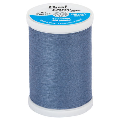 S910 Thread GENERAL PURPOSE DUAL DUTY XP 229M BLUE FAMILY OF COLOURS