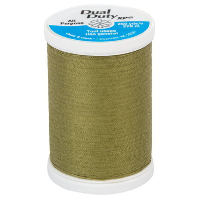 S910 Thread GENERAL PURPOSE DUAL DUTY XP 229M GREEN FAMILY OF COLOURS