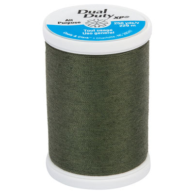 S910 Thread GENERAL PURPOSE DUAL DUTY XP 229M GREEN FAMILY OF COLOURS