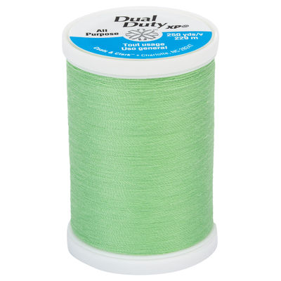 S910 Thread GENERAL PURPOSE DUAL DUTY XP 229M GREEN FAMILY OF COLOURS