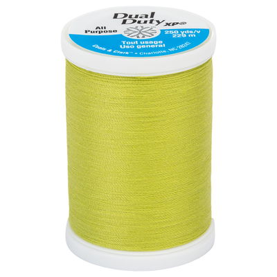 S910 Thread GENERAL PURPOSE DUAL DUTY XP 229M GREEN FAMILY OF COLOURS