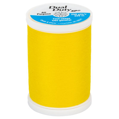 S910 Thread GENERAL PURPOSE DUAL DUTY XP 229M YELLOW FAMILY OF COLOURS