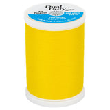 S910 Thread GENERAL PURPOSE DUAL DUTY XP 229M YELLOW FAMILY OF COLOURS