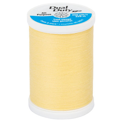 S910 Thread GENERAL PURPOSE DUAL DUTY XP 229M YELLOW FAMILY OF COLOURS