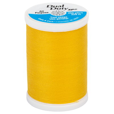 S910 Thread GENERAL PURPOSE DUAL DUTY XP 229M YELLOW FAMILY OF COLOURS