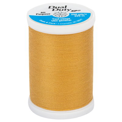 S910 Thread GENERAL PURPOSE DUAL DUTY XP 229M YELLOW FAMILY OF COLOURS