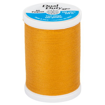 S910 Thread GENERAL PURPOSE DUAL DUTY XP 229M YELLOW FAMILY OF COLOURS