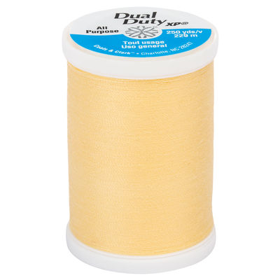 S910 Thread GENERAL PURPOSE DUAL DUTY XP 229M YELLOW FAMILY OF COLOURS
