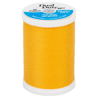 S910 Thread GENERAL PURPOSE DUAL DUTY XP 229M YELLOW FAMILY OF COLOURS