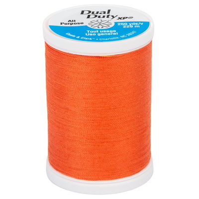 S910 Thread GENERAL PURPOSE DUAL DUTY XP 229M ORANGE FAMILY OF COLOURS