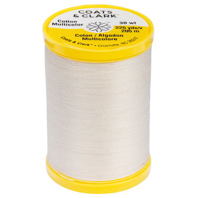 S970 Coats Cotton - 205m All Purpose Thread