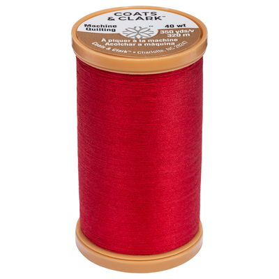 S975 Coats Cotton - 320m Machine Quilting Thread