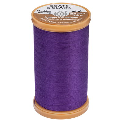 S975 Coats Cotton - 320m Machine Quilting Thread