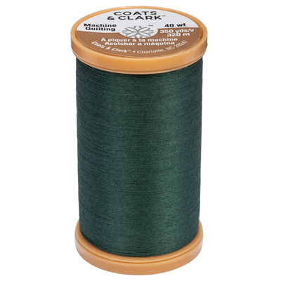 S975 Coats Cotton - 320m Machine Quilting Thread