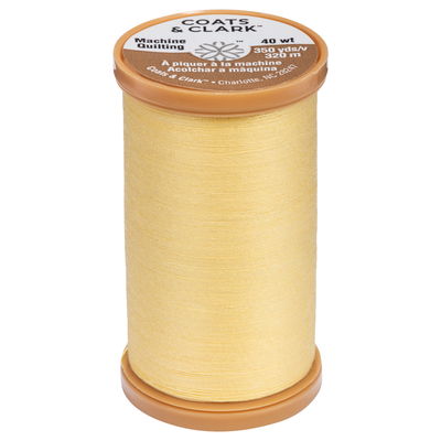 S975 Coats Cotton - 320m Machine Quilting Thread