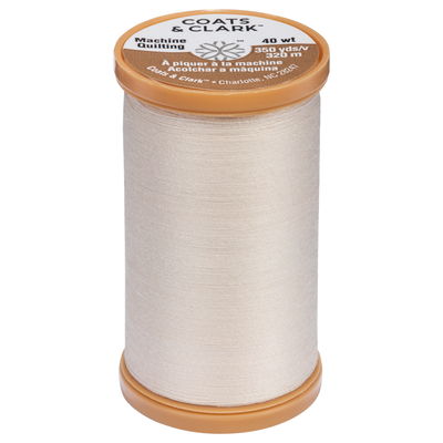 S975 Coats Cotton - 320m Machine Quilting Thread