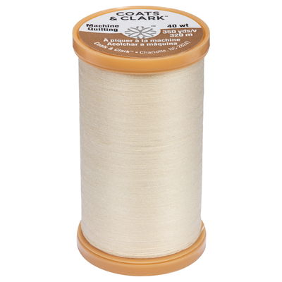 S975 Coats Cotton - 320m Machine Quilting Thread