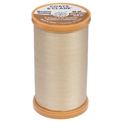 S975 Coats Cotton - 320m Machine Quilting Thread