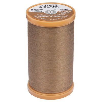 S975 Coats Cotton - 320m Machine Quilting Thread