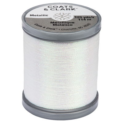 S990 Coats Metallic Thread - 114m