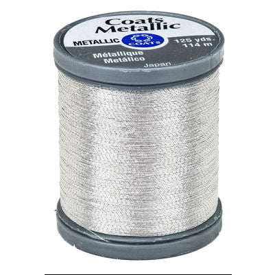 S990 Coats Metallic Thread - 114m