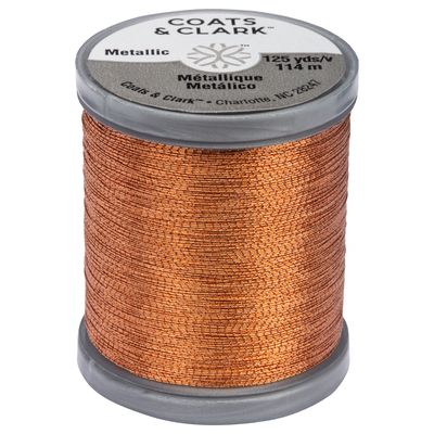 S990 Coats Metallic Thread - 114m