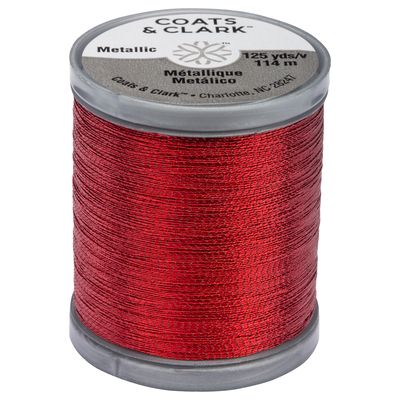 S990 Coats Metallic Thread - 114m