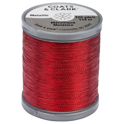 S990 Coats Metallic Thread - 114m