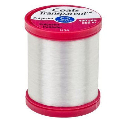 S995 Coats Transparent Thread - 365m