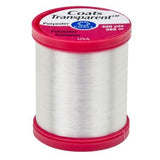 S995 Coats Transparent Thread - 365m