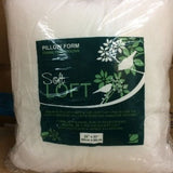 SOFTLOFT SQUARE PILLOW 22" x 22"