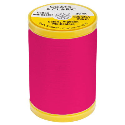 S970 Coats Cotton - 205m All Purpose Thread