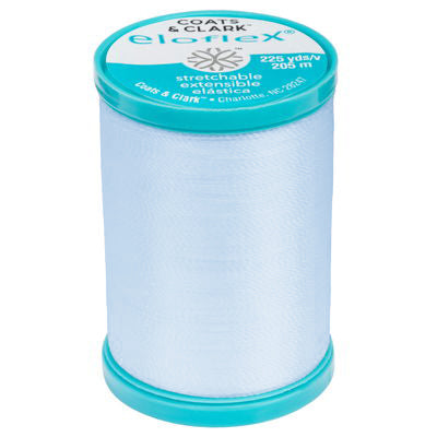Coats Thread & Zippers Stretch Sewing Thread - Yale Blue Color For...